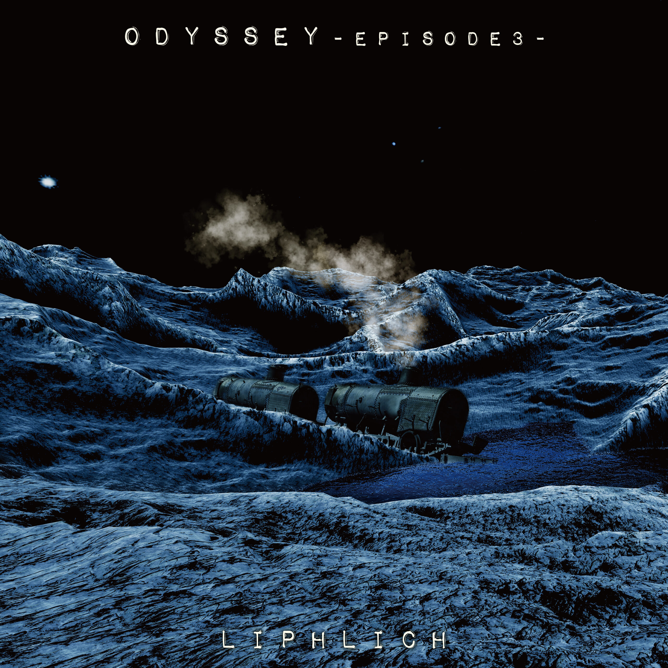 オディセイ-EPISODE3-　※Digital Release