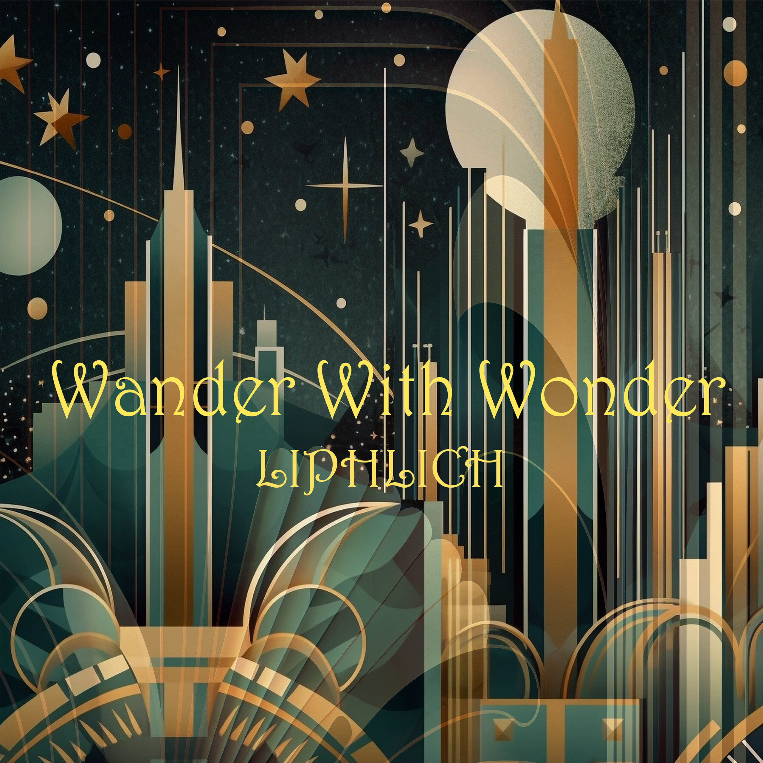 Wander With Wonder　※Digital Release